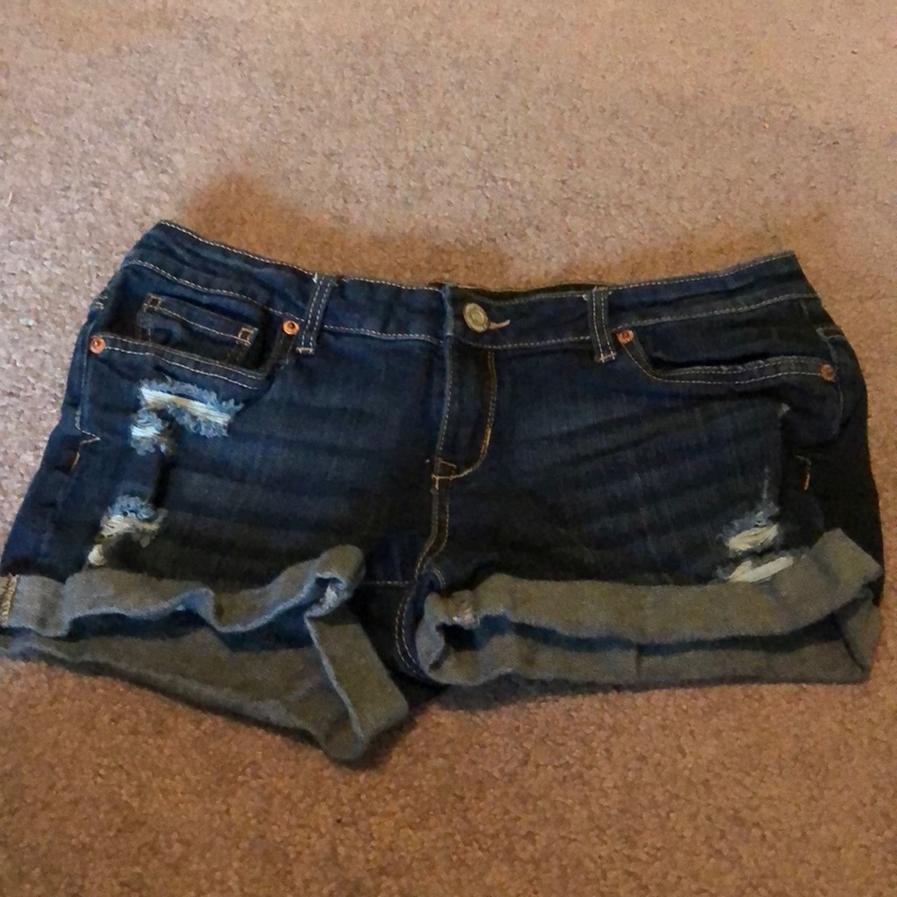 Aeropostale Jean Shorts
